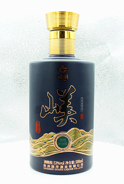 山东洋酒瓶定制厂家